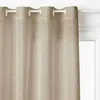Image de Voilage Alton beige 140x240cm - Atmosphera Créateur dintérieur