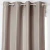 Image de Rideau occultant Elena beige 140x260cm