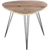 Image de Table D'appoint "neile" 69x54cm - Atmosphera Createur D'interieur