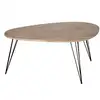 Image de Table D'appoint "neile" 96x65cm - Atmosphera Créateur D'intérieur