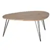 Image de Table d'appoint neile 96x65cm NEILE