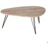 Image de Table basse Neile 112x80cm - Atmosphera Créateur dintérieur