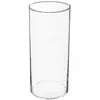 Image de Vase Cylindre Verre H30cm - Atmosphera