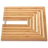 Image de Dessous de plat extensible bambou - 5five