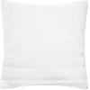 Image de Coussin Manoir Fausse Fourrure Blanc 45x45cm - Atmosphera