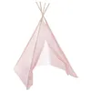 Image de Tipi pour enfant 120x120x160cm rose - Atmosphera Créateur dintérieur