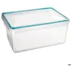 Image de Boîte de conservation plastique Clipeat 3 75L - 5five