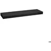 Image de Étagère murale 60cm Fixy noir - 5 five simply smart