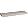 Image de Étagère Murale 60cm Fixy Effet Chêne Gris - 5five