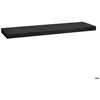 Image de Étagère murale 80cm Fixy noir - 5 five simply smart