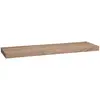 Image de Étagère Murale 80cm Fixy Effet Bois Naturel - 5five