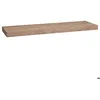 Image de Étagère murale 80cm Fixy effet bois naturel