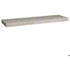 Image de Étagère murale 80cm Fixy effet chêne gris - 5 five simply smart