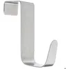 Image de 2 patères crochet porte inox - 5 five simply smart