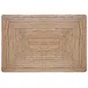 Image de Tapis Histoire Jute 60x90cm - Atmosphera