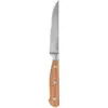 Image de Couteau À Steak Acier Elegancia Lame 13.7cm - 5five