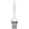 Image de Pinceau En Siliconne Transparent Et Gris - 5five