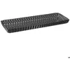 Image de Moule à fond perforé métal 35x11cm