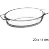 Image de Petits Plats Ovales Verre - 5five
