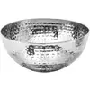 Image de Saladier En Inox "martelé" 29cm Argent