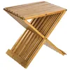 Image de Tabouret pliant dappoint bambou - 5 five simply smart