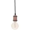 Image de Suspension Nyl En Métal Cuivre D5cm - Atmosphera