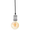 Image de Suspension Nyl En Métal Argent D5cm - Atmosphera