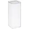 Image de Boite en plastique carrée 0.5L