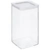 Image de Boite plastique carré 1.5L