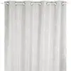 Image de Rideau Occultant Enfant Nuage Gris 140x250cm - Atmosphera