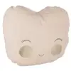 Image de Coussin Déco "pomme" 30x35cm Rose Pâle