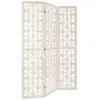 Image de Paravent Nomade Blanc H170cm - Atmosphera