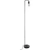 Image de Lampadaire "keli" Métal Noir H150cm - Atmosphera Créateur D'intérieur