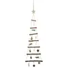 Image de Décoration Sapin Bois Suspension - Atmosphera Créateur D'intérieur