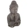 Image de Décoration Jardin Buste Bouddha Jaya 50cm ATMOSPHERA