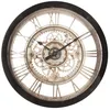 Image de Horloge mécanique Ivy D61cm - Atmosphera Créateur dintérieur