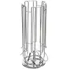 Image de Porte-capsules Rotatif X24 Chromé - 5five