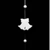 Image de Guirlande Deco En Polyfoam 7 Déco L150 - Cloche- Feeric Lights & Christmas