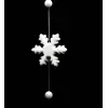 Image de Guirlande Deco En Polyfoam 7 Déco L150 - Flocon- Feeric Lights & Christmas