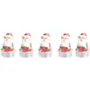 Image de Bougie Chandelle Plate - Feeric Lights & Christmas