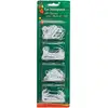 Image de Lot De 300 Crochets Pour Boules Couleurs - Blanc- Feeric Lights & Christmas