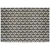 Image de Tapis Imprimé Coton 60x90cm - Atmosphera Créateur D'intérieur