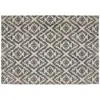 Image de Tapis Imprimé Coton 60x90cm - Atmosphera Créateur D'intérieur