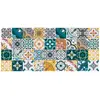 Image de Tapis Vinyle Mosaïque 50x112cm - Atmosphera Créateur D'intérieur