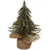 Image de Sapin Branche Vert - Paillettes Dorée- Feeric Lights & Christmas