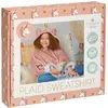 Image de Plaid Sweat Licorne Flanelle - Atmosphera