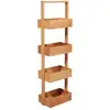 Image de Desserte 4 Niveaux Bambou - 5five