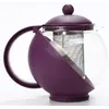 Image de Théière - JJA - Filtre intégré et amovible - Capacité 125L - Violet