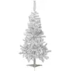Image de Sapin Élégant 150cm Blanc - Feeric Lights & Christmas