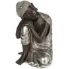 Image de Statuette Bouddha Assis Résine H36cm - Atmosphera